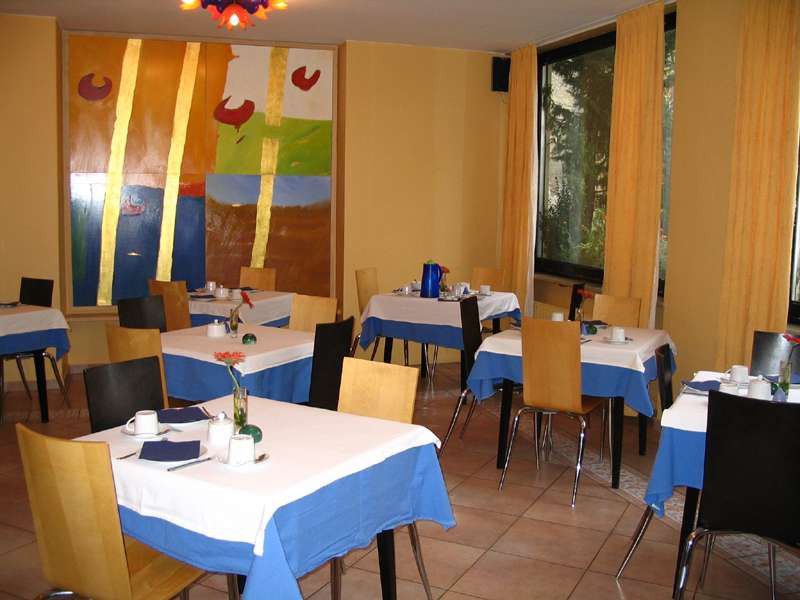 Westend Hotel Munich